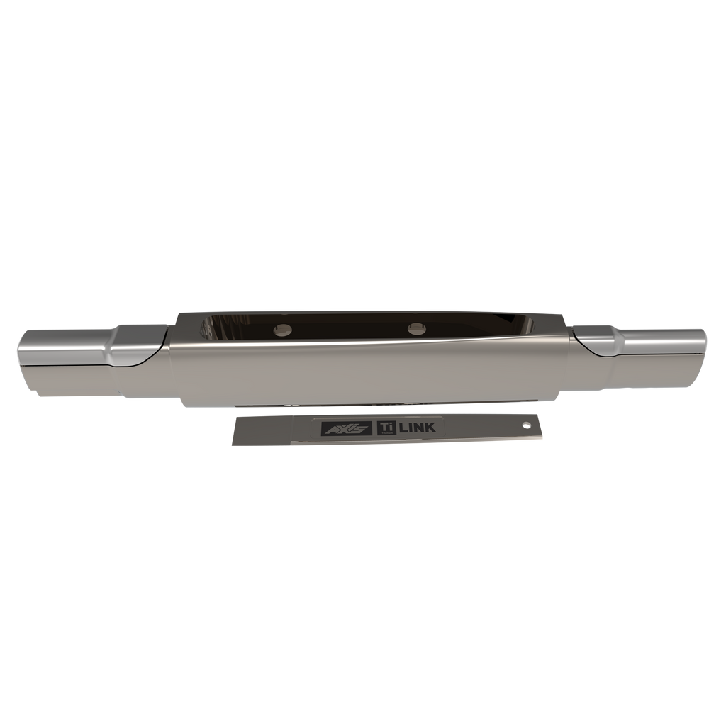 Ti Link Titanium Fuselage