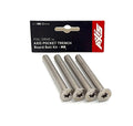 FOIL DRIVE to AXIS Pocket Trench Board Bolt Kit M8