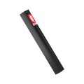 19mm Black Aluminium 82cm Foil Mast