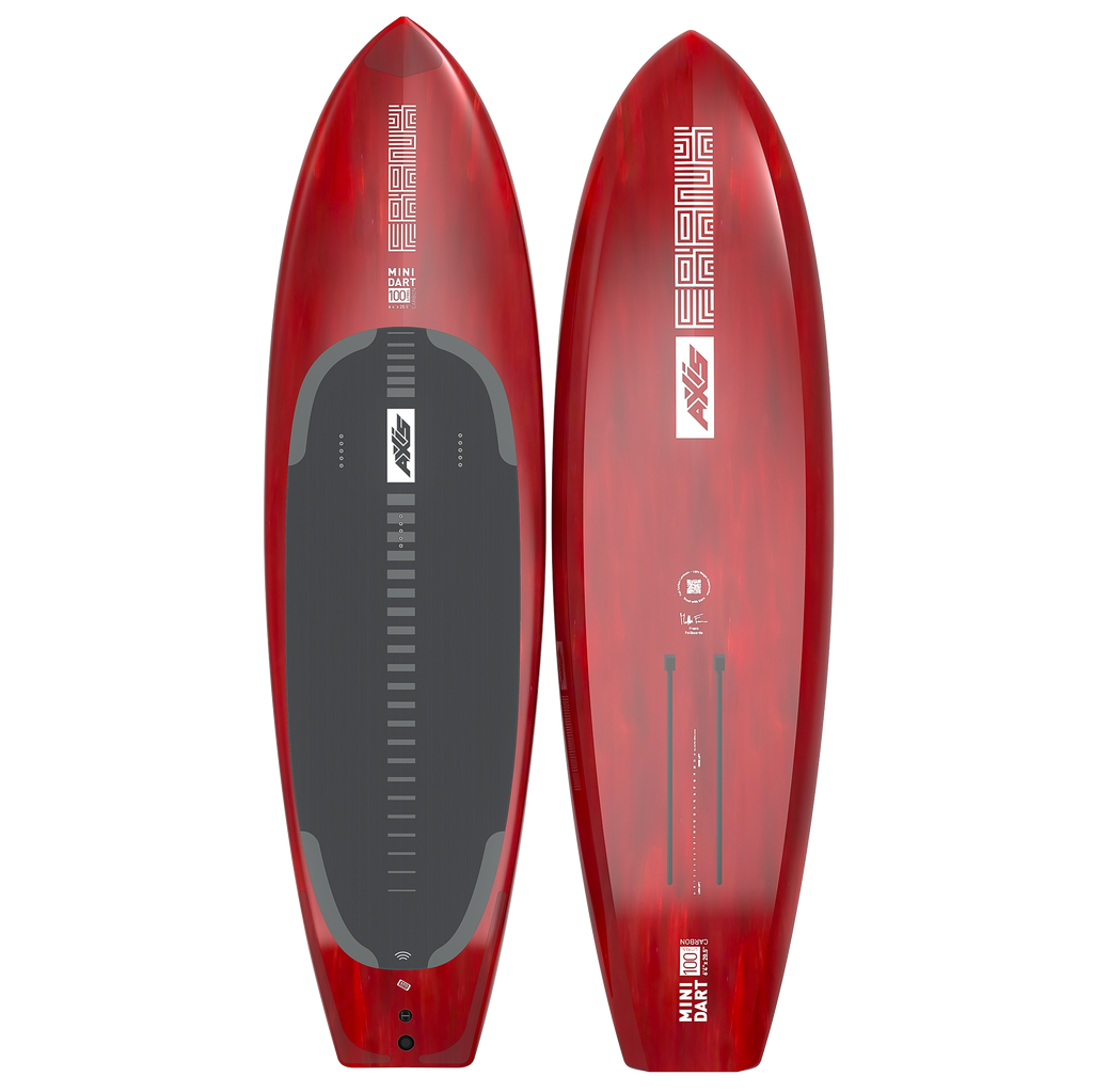 AXIS Frank Mini Dart 6'4" x 20.5" 100 Litres