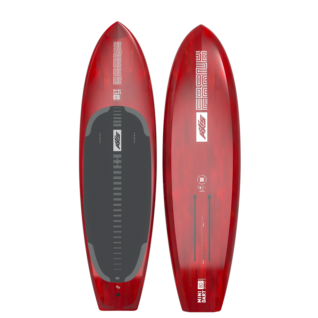 AXIS Frank Mini Dart 6'0" x 19.5" 80 Litres
