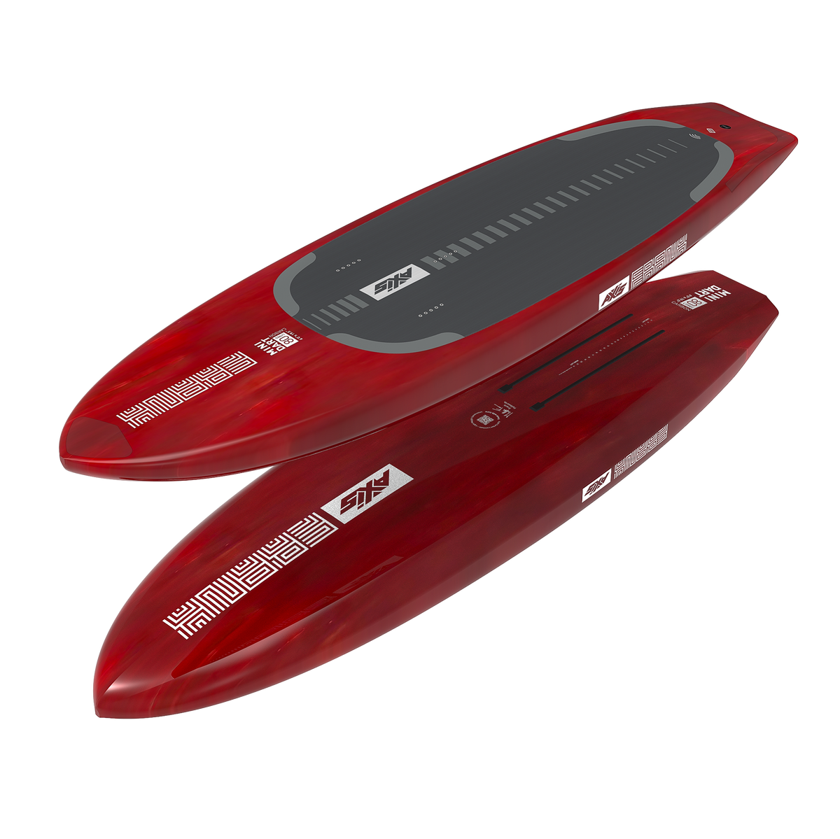 AXIS Frank Mini Dart 6'0" x 19.5" 80 Litres