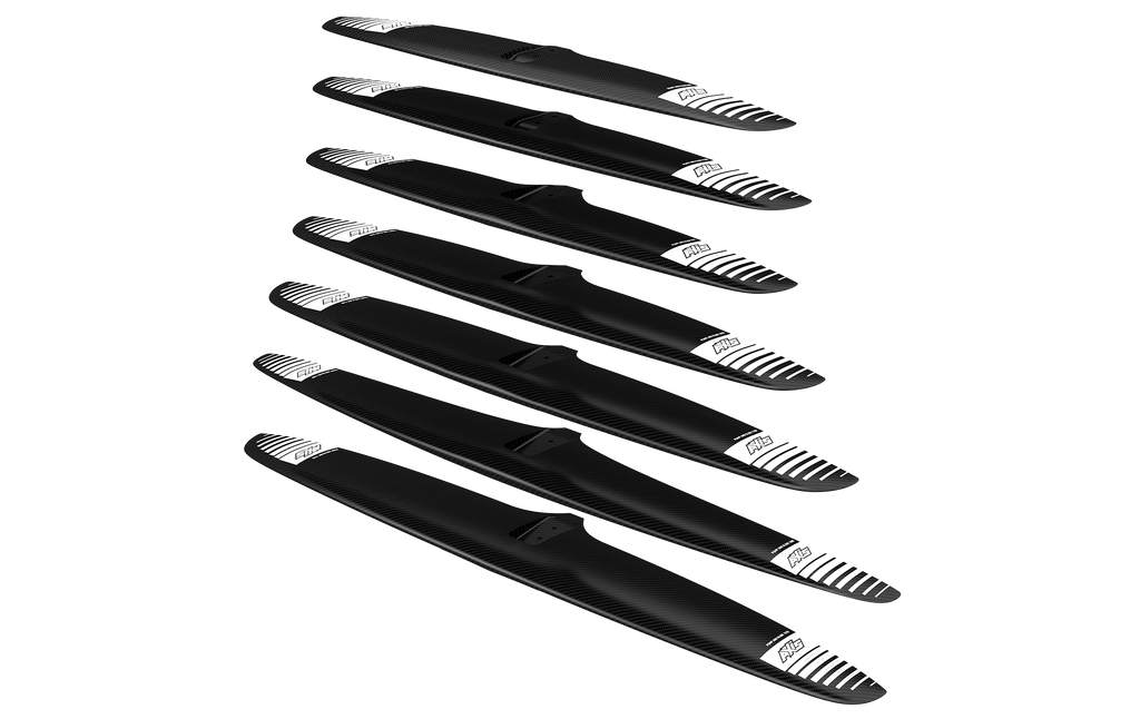 AXIS Foils - Build Your Own Black Series
