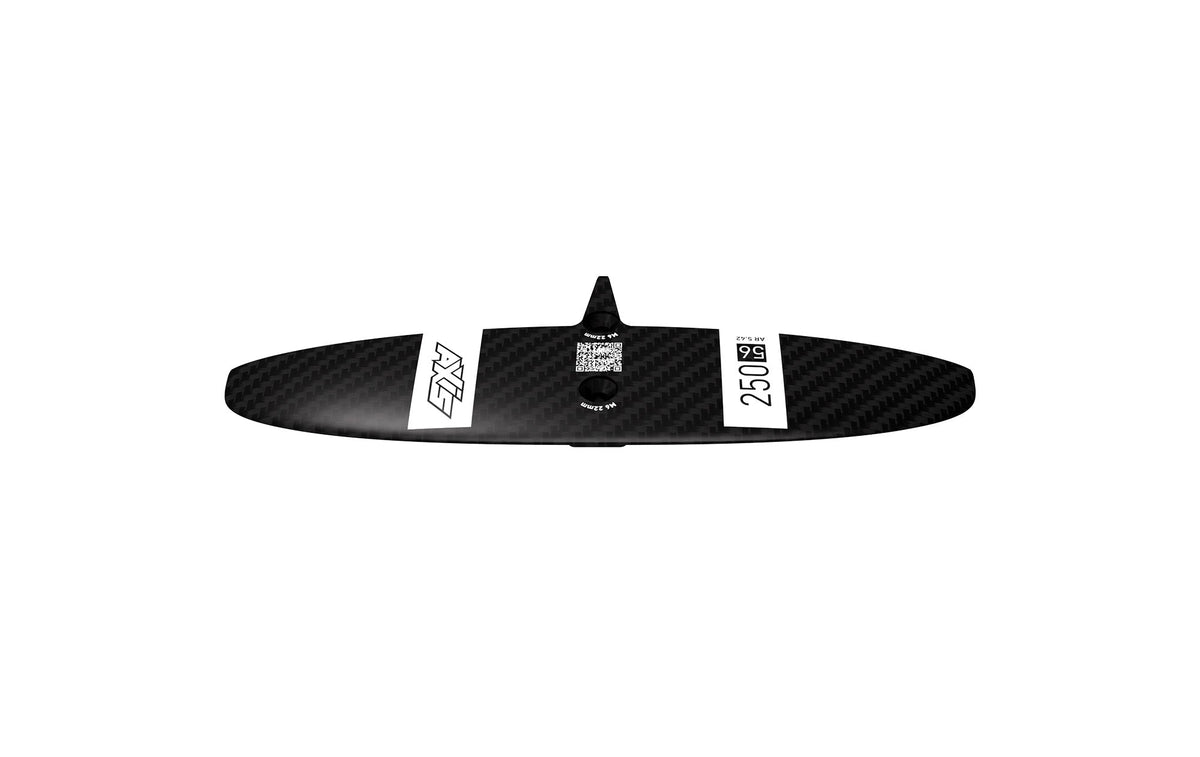 250 Progressive Carbon Rear Wing