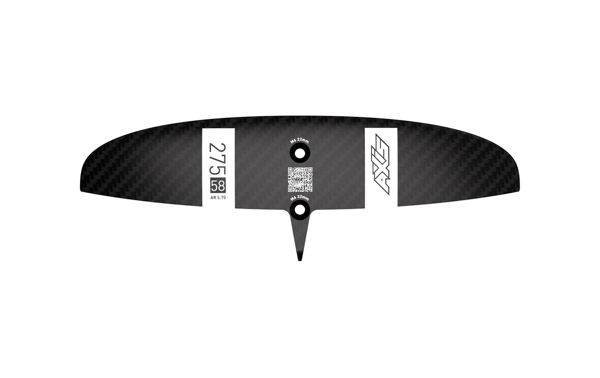 275 Progressive Carbon Rear Wing
