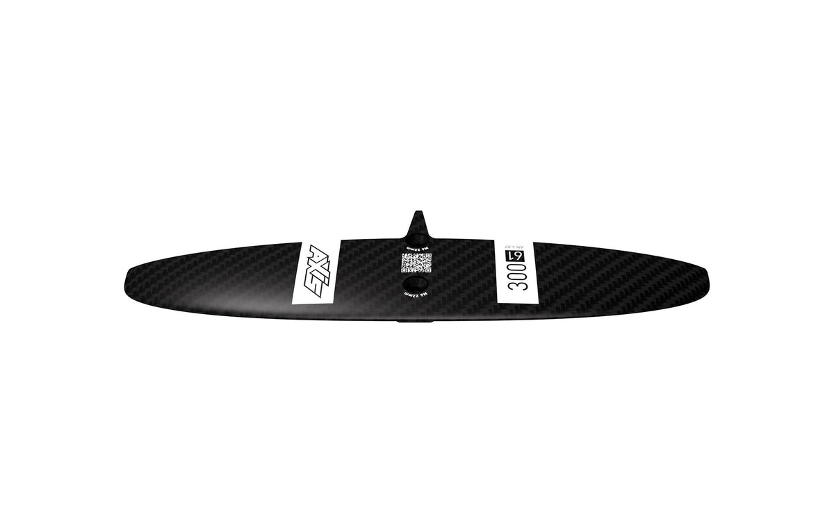 300 Progressive Carbon Rear Wing