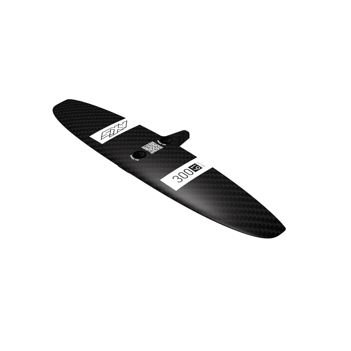 300 Progressive Carbon Rear Wing