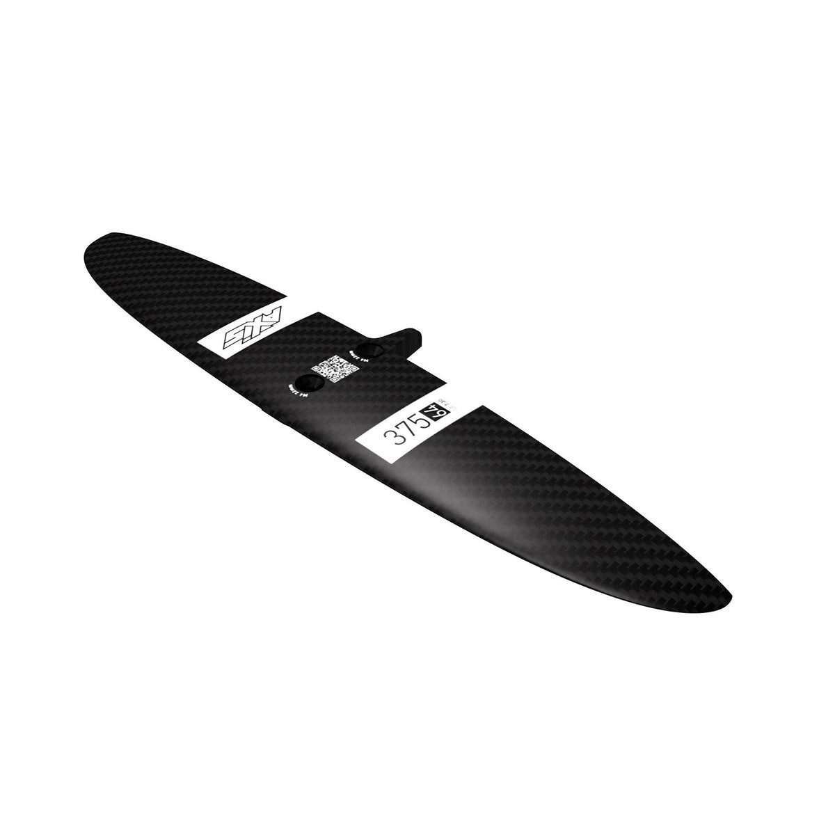 375 Progressive Carbon Rear Wing