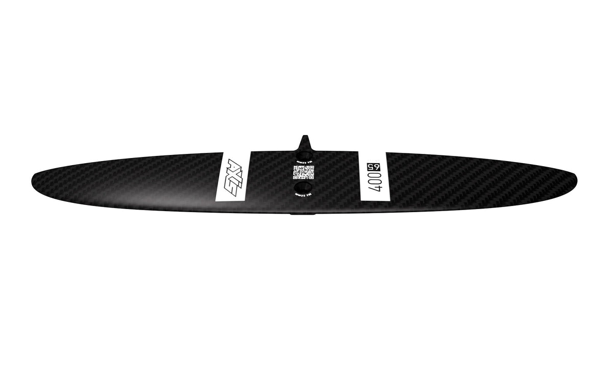 400 Progressive Carbon Rear Wing