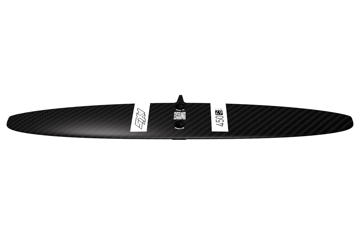 450 Progressive Carbon Rear Wing