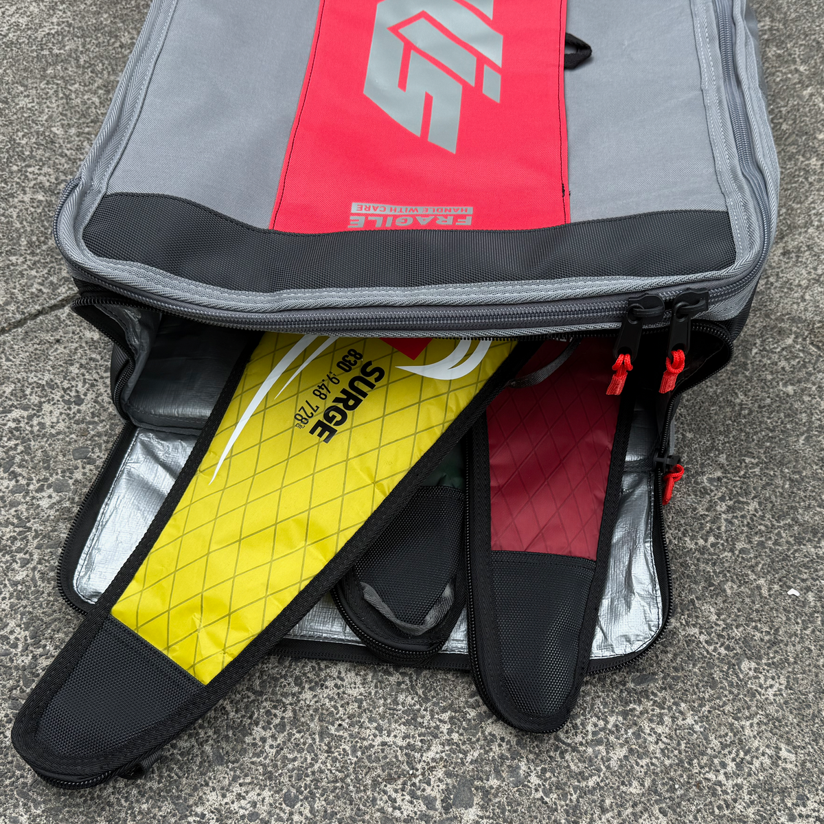 Foil Quiver Bag 1150