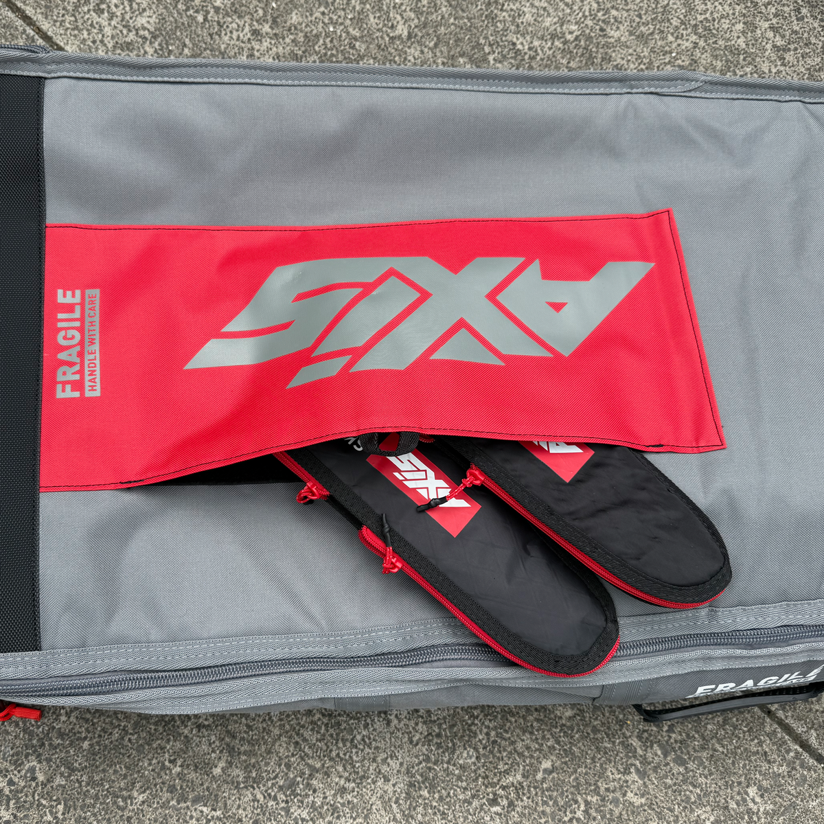 Foil Quiver Bag 1400