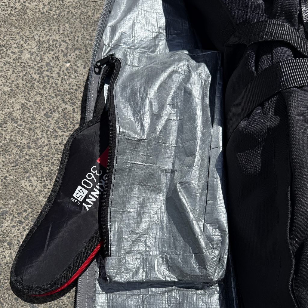 Foil Quiver Bag 1400