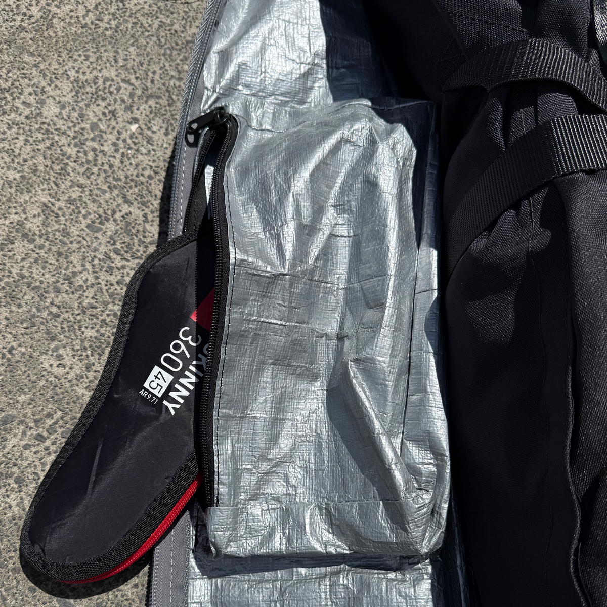 Foil Quiver Bag 1400