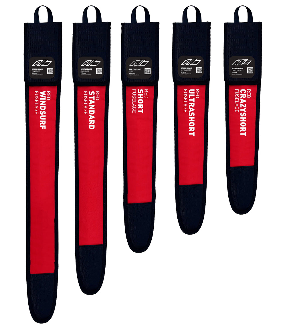 Red Ultrashort - 625mm - Fuselage
