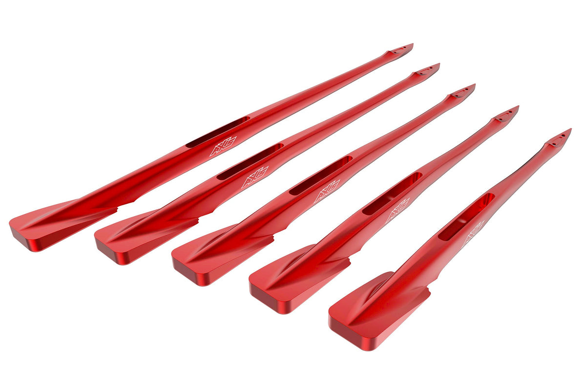 Red Ultrashort - 625mm - Fuselage