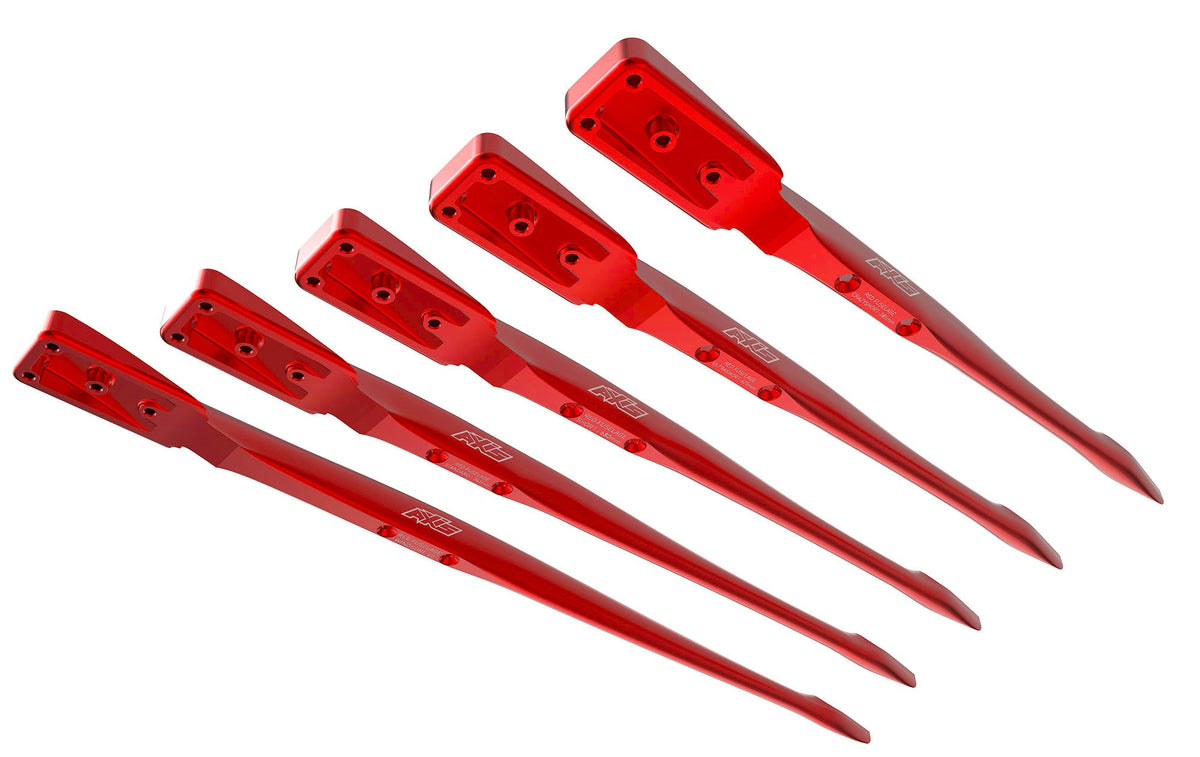 Red Ultrashort - 625mm - Fuselage