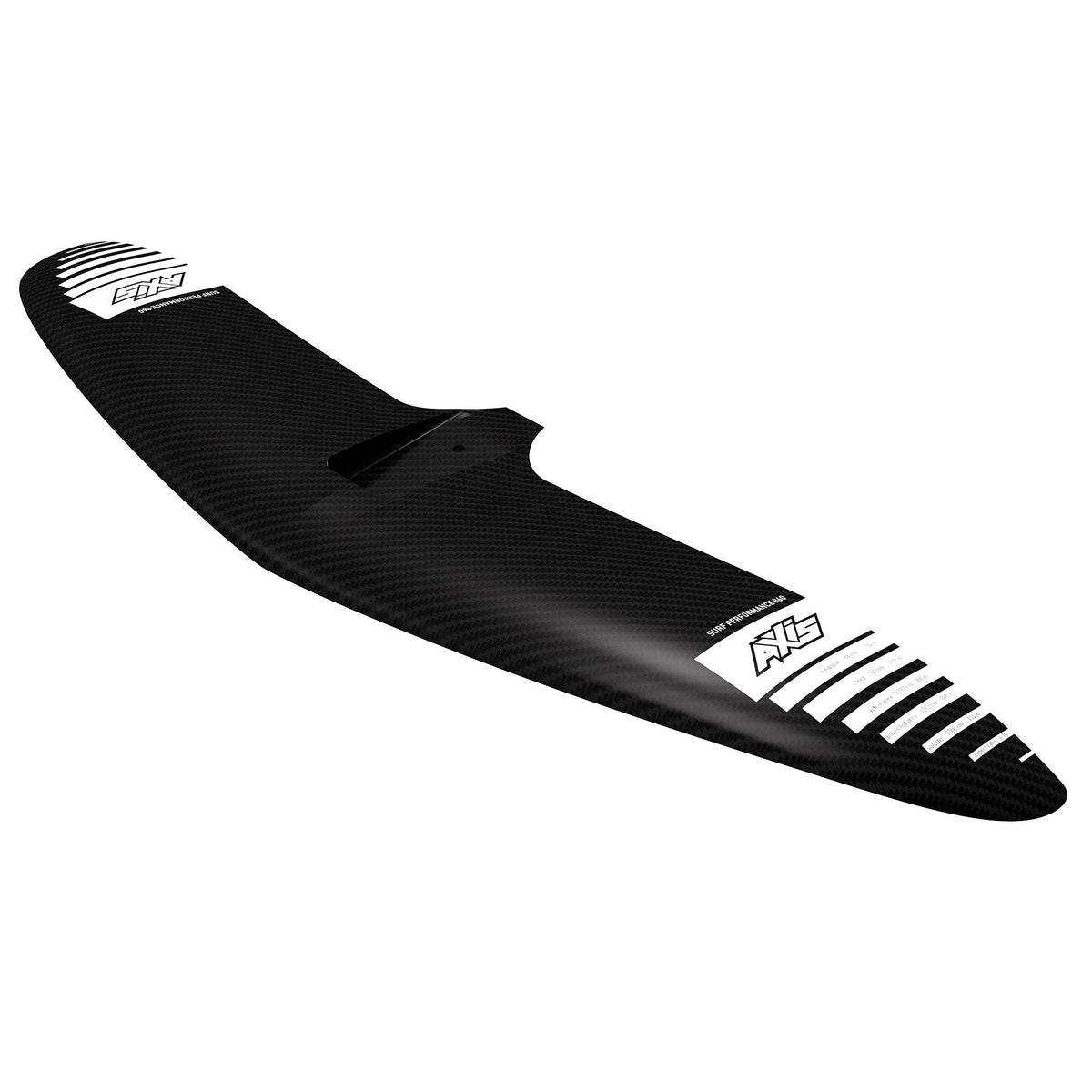 SP 860 Carbon Hydrofoil Wing