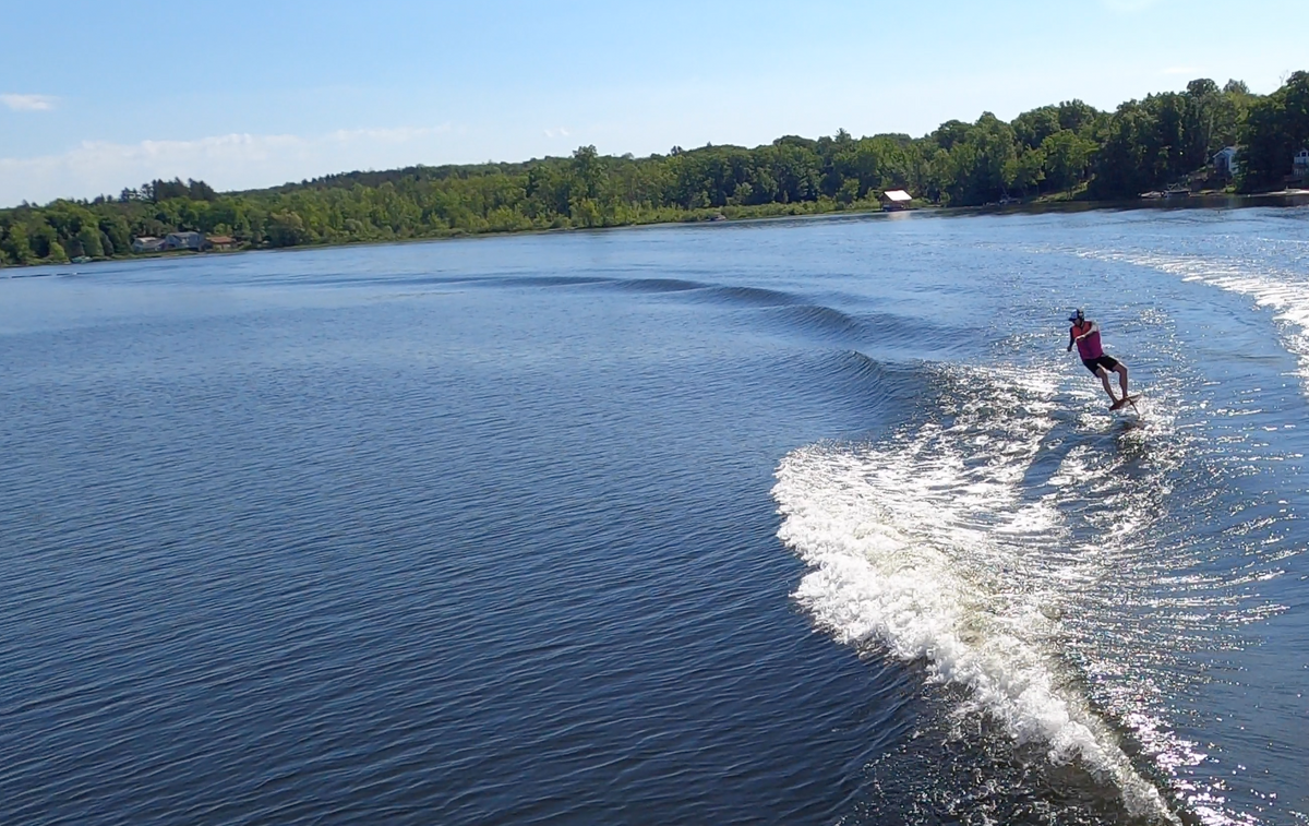 AXIS Foils - Wake Thief Surf Edition