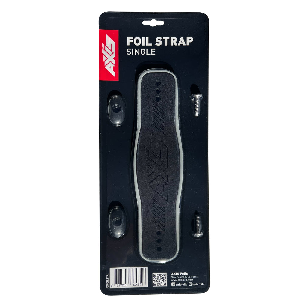 Foil Board - V - Front Strap (with screws)