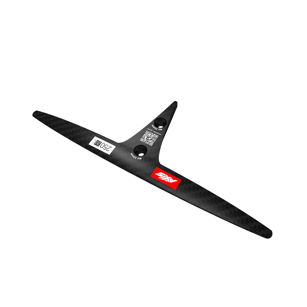 SKINNY - 250/20 Carbon Rear Hydrofoil wing