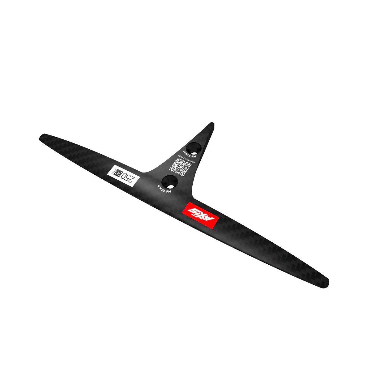 SKINNY - 250/20 Carbon Rear Hydrofoil wing