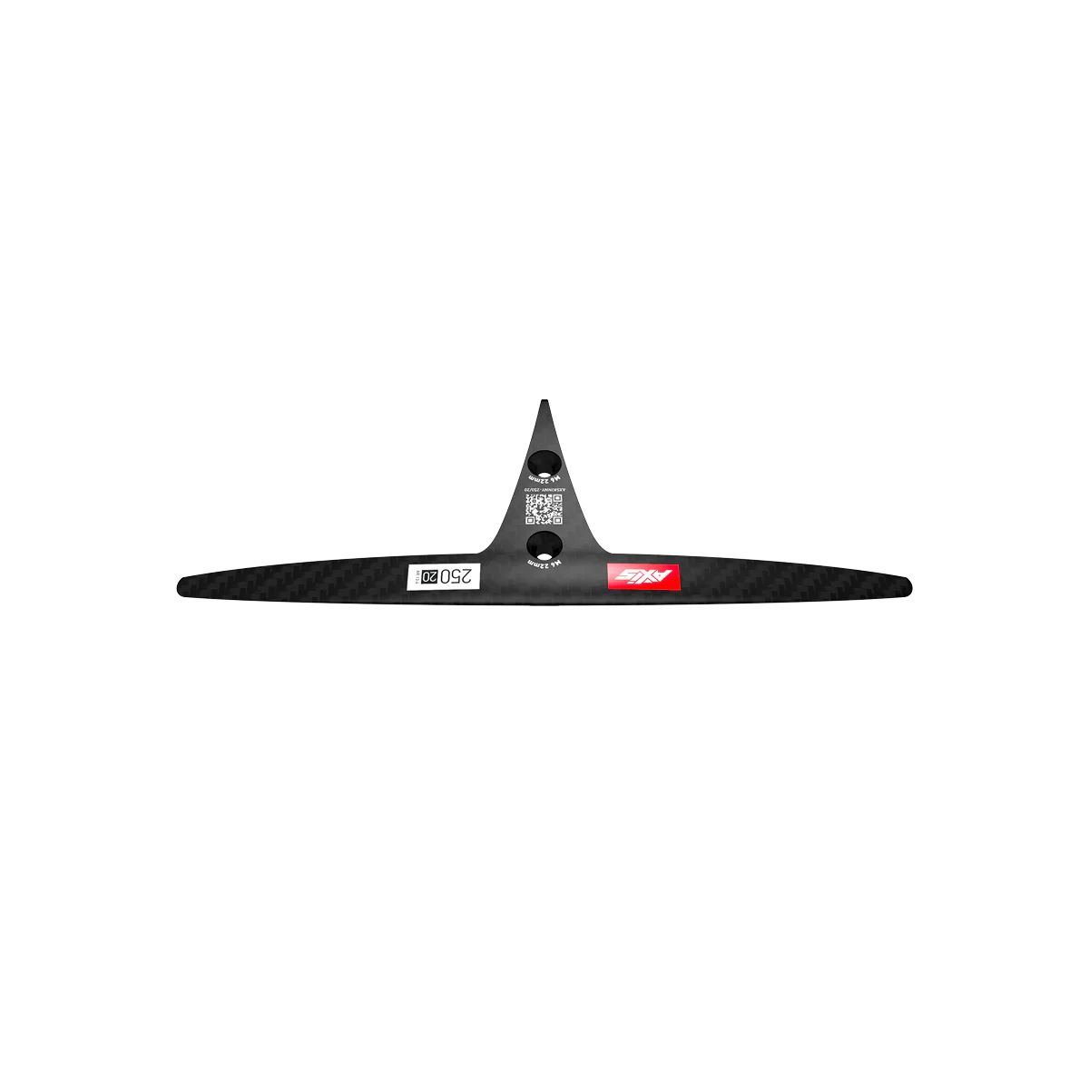 SKINNY - 250/20 Carbon Rear Hydrofoil wing