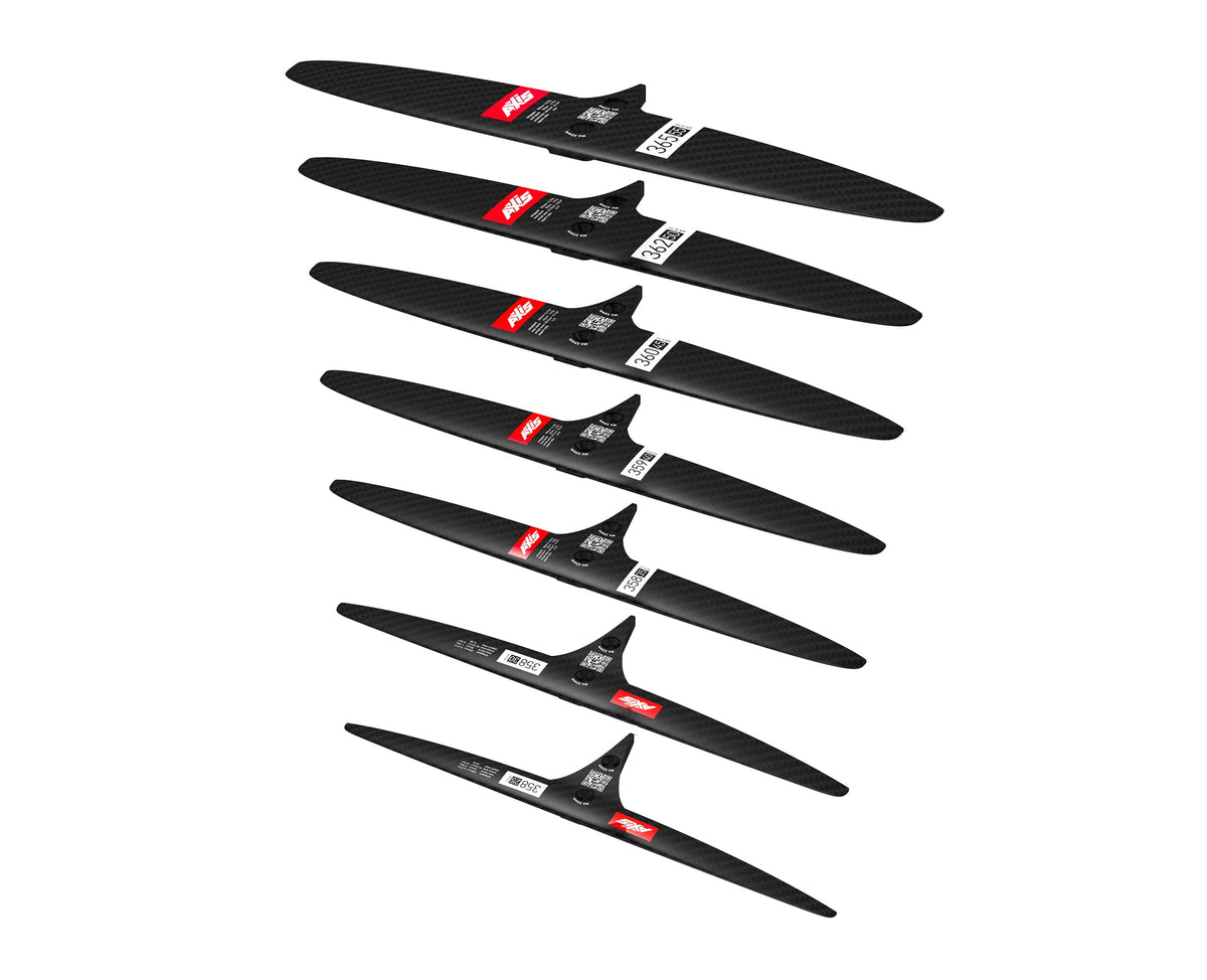 SKINNY - 360/45 Carbon Rear Hydrofoil wing