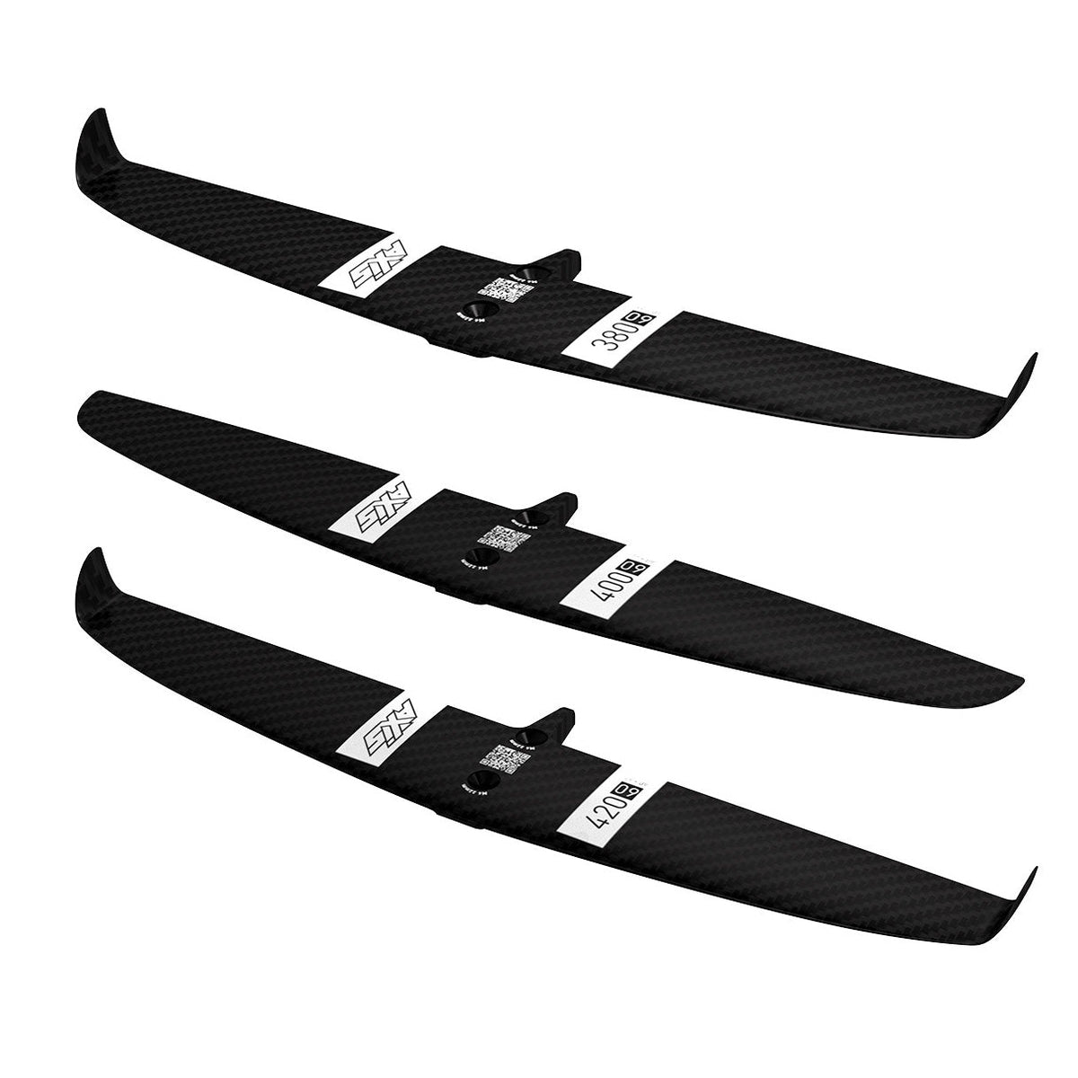 380 Speed Carbon Rear Wing
