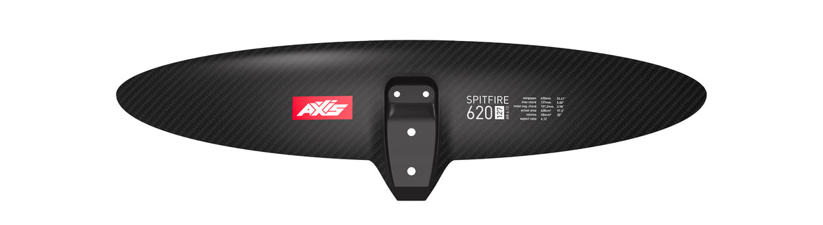 Spitfire 620 Carbon Hydrofoil Wing