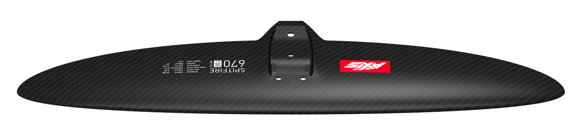 Spitfire 670 Carbon Hydrofoil Wing