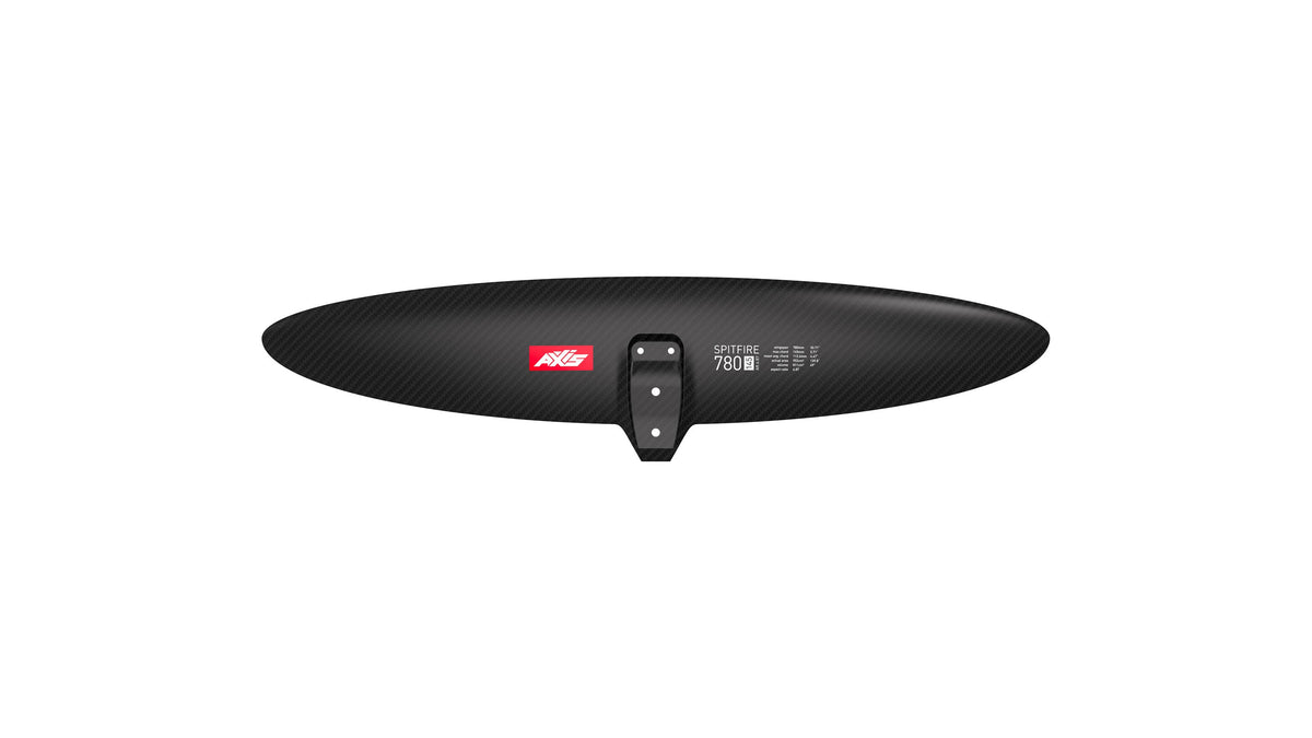 Spitfire 780 Carbon Hydrofoil Wing