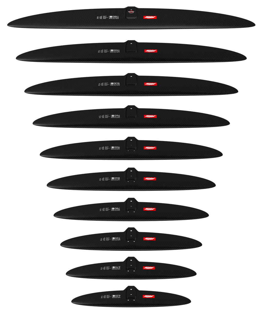 Spitfire 670 Carbon Hydrofoil Wing