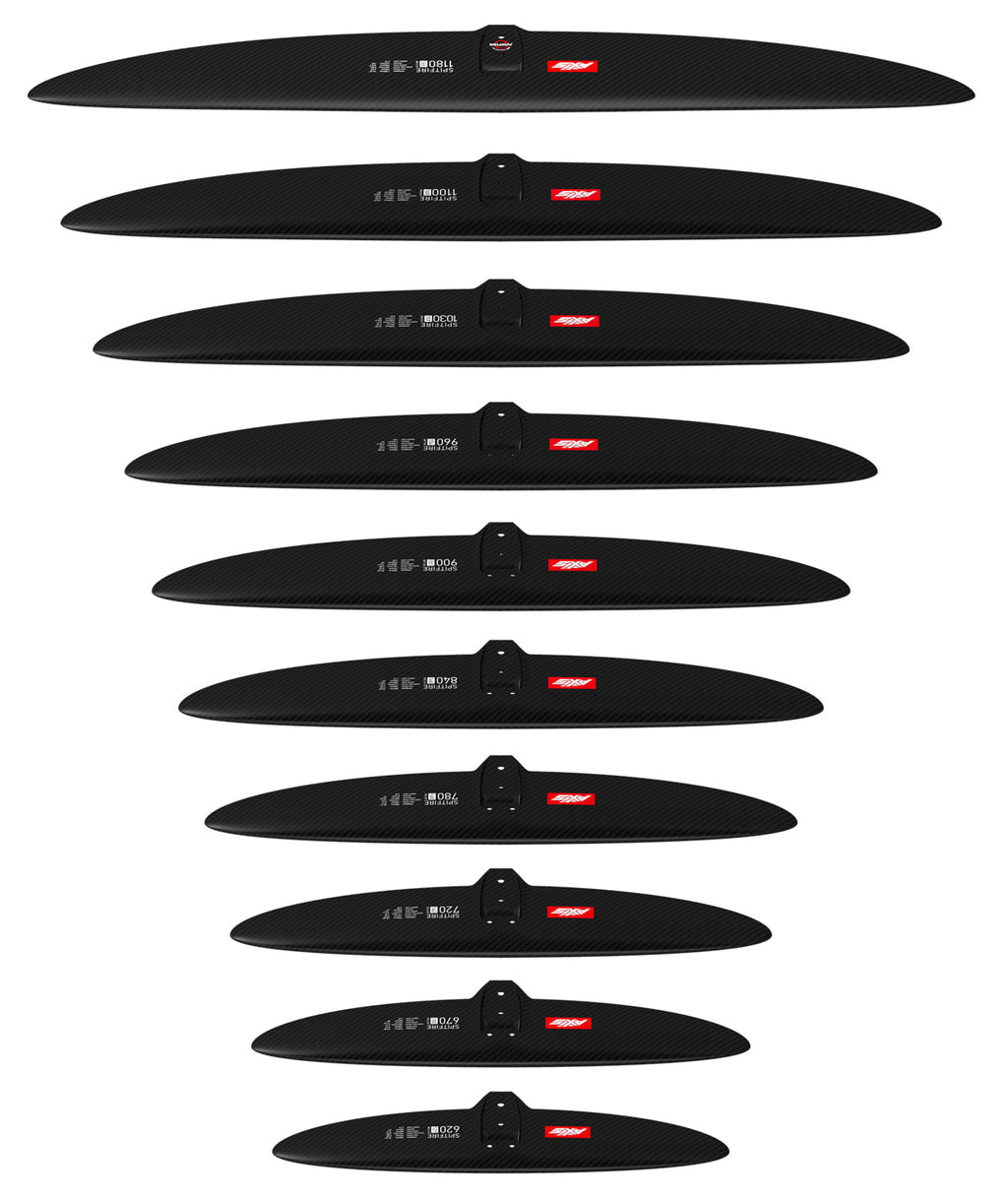 Spitfire 620 Carbon Hydrofoil Wing