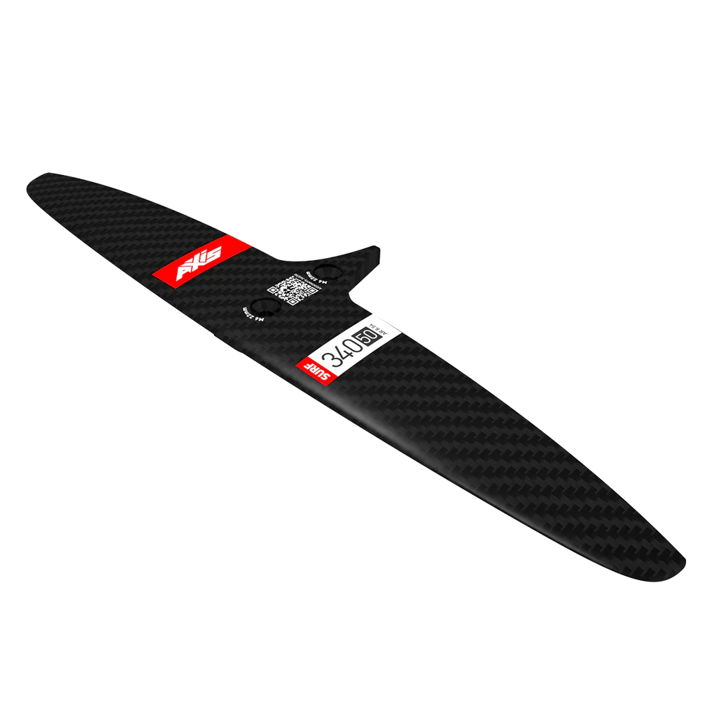 SURF SKINNY - 340/50 Carbon Rear Hydrofoil wing