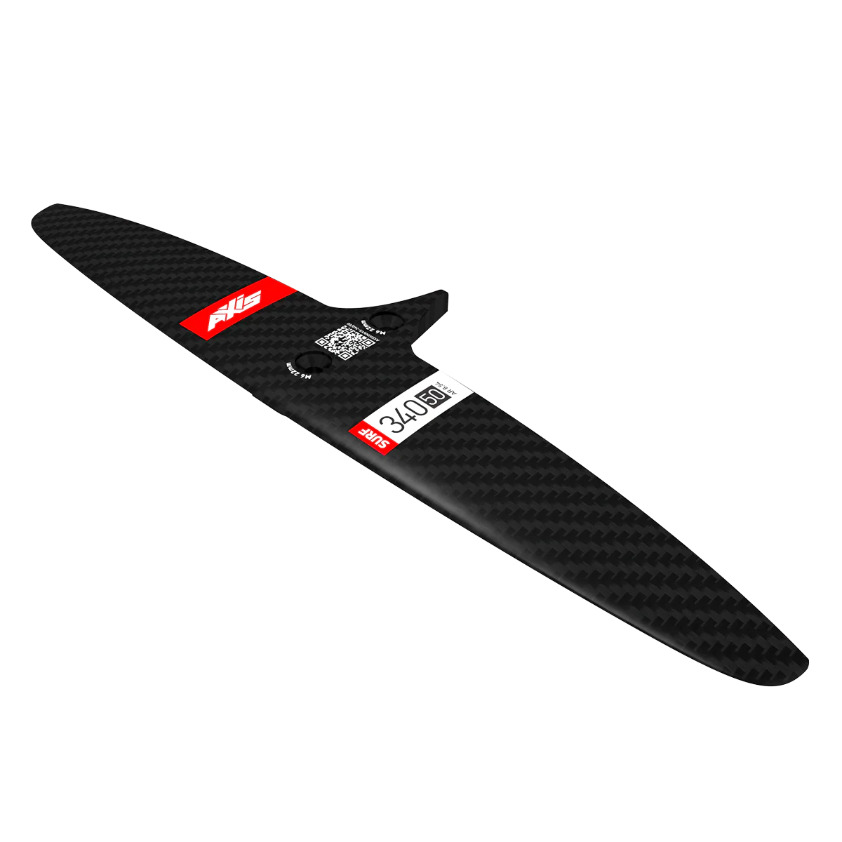 SURF SKINNY - 340/50 Carbon Rear Hydrofoil wing