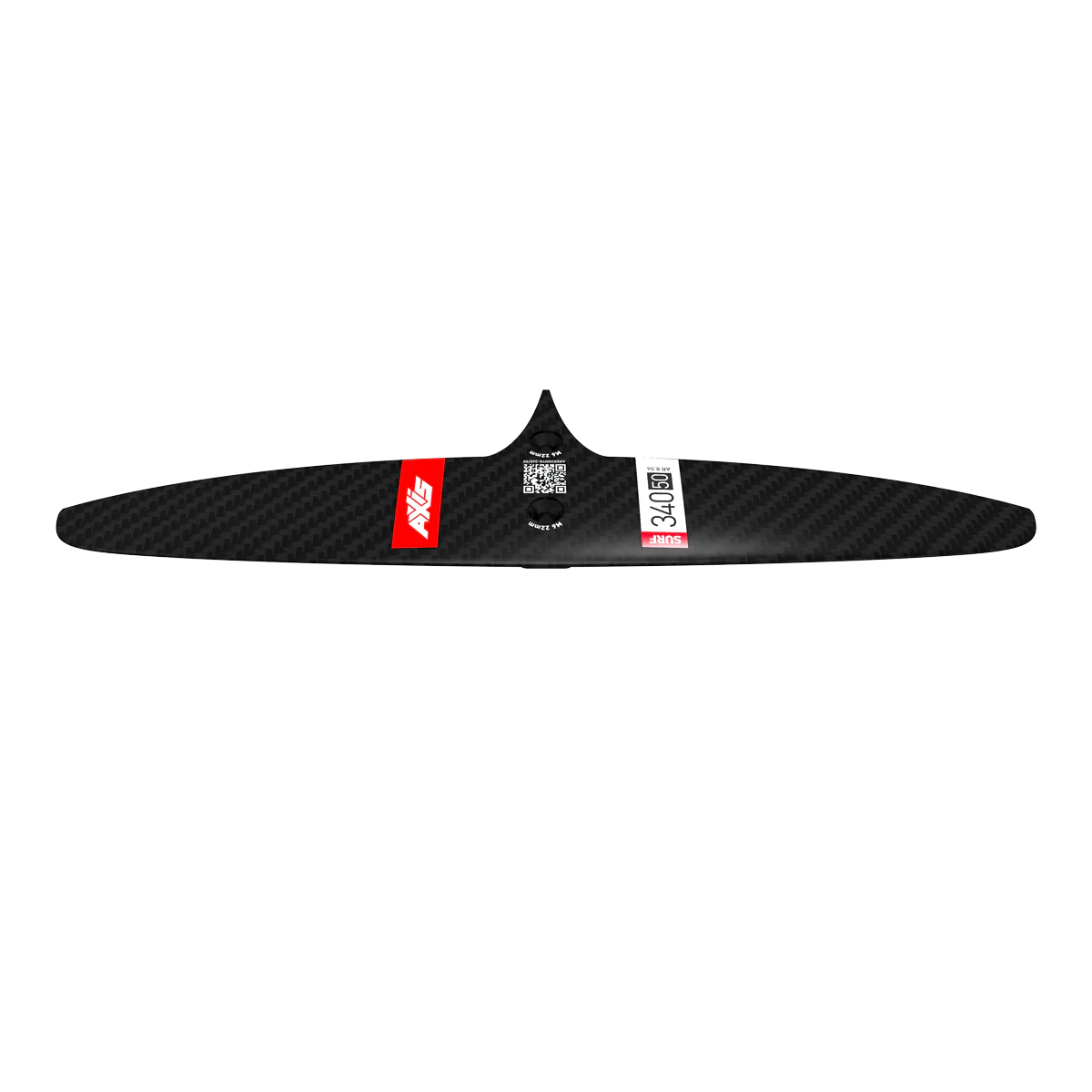 SURF SKINNY - 340/50 Carbon Rear Hydrofoil wing