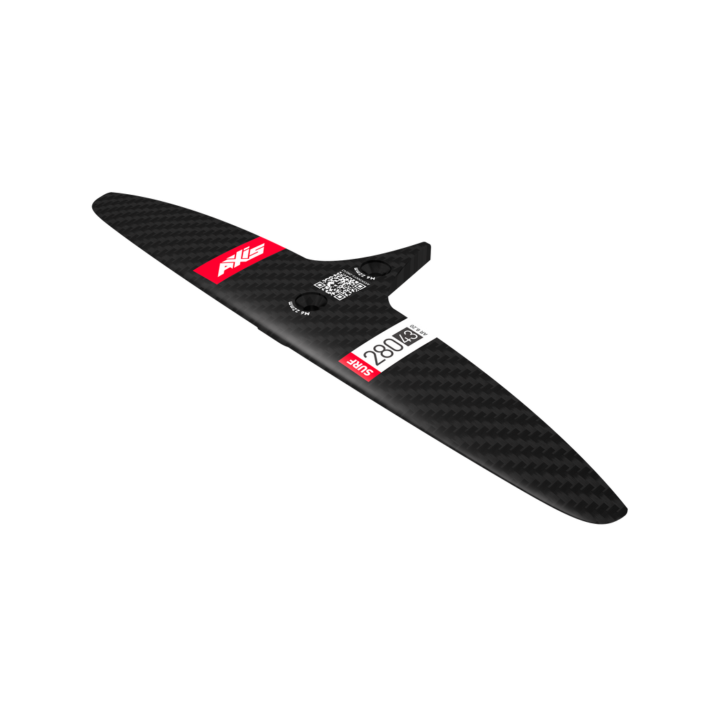 SURF SKINNY - 320/48 Carbon Rear Hydrofoil wing