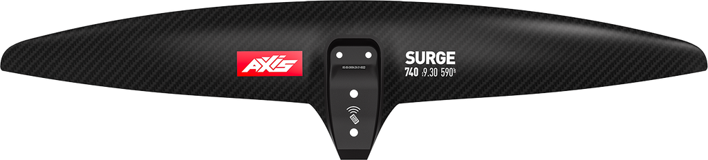 AXIS SURGE 740 Carbon Hydrofoil wing