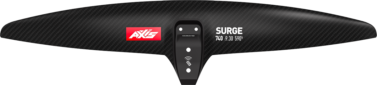 AXIS SURGE 740 Carbon Hydrofoil wing