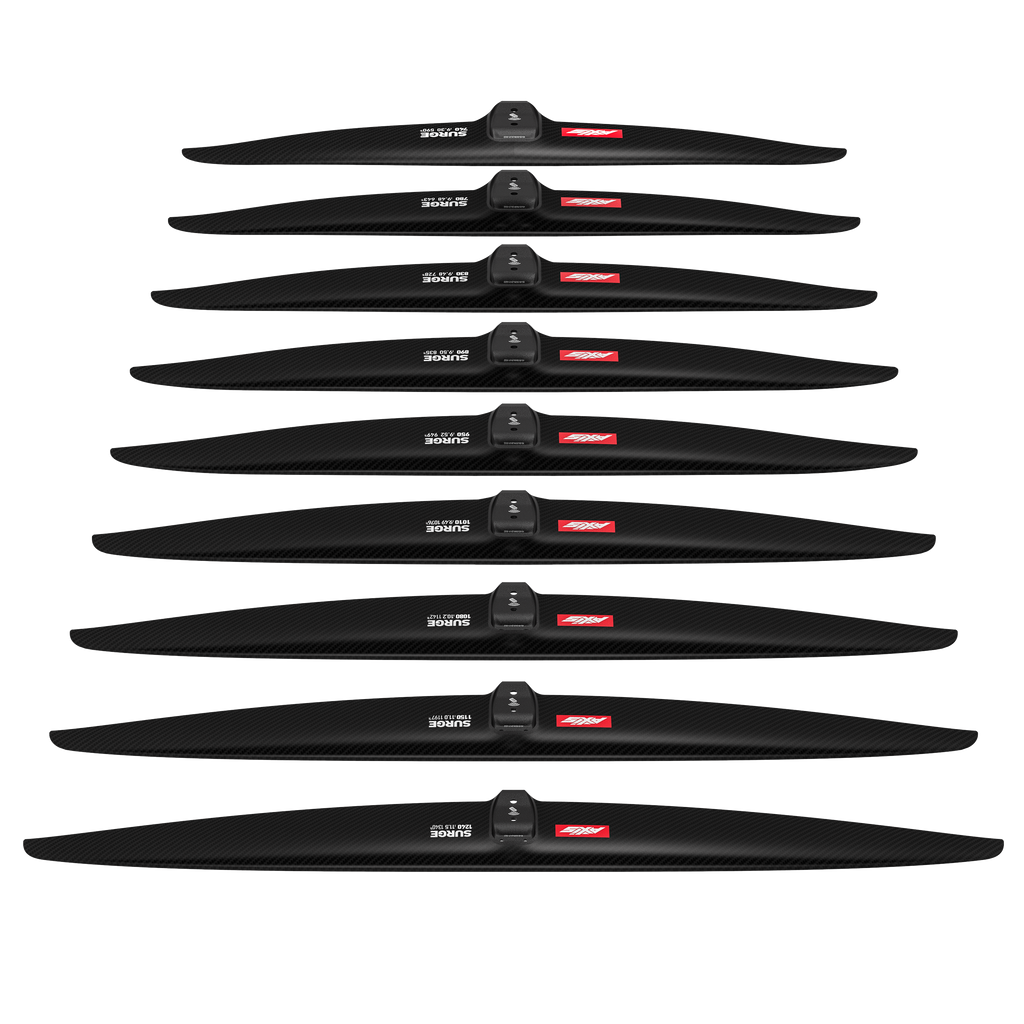 AXIS SURGE 740 Carbon Hydrofoil wing