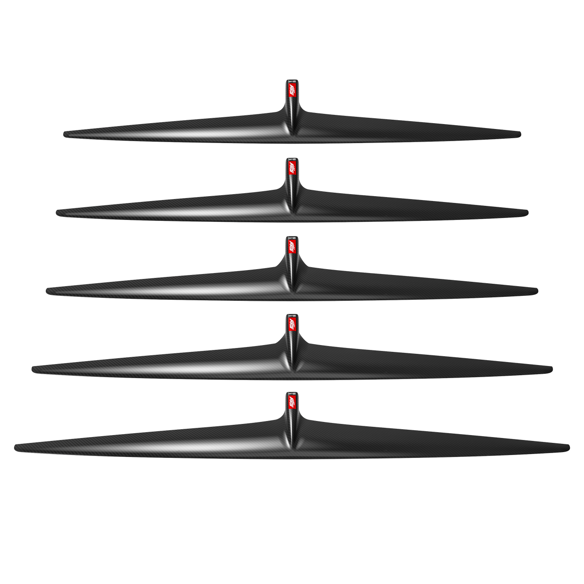 AXIS TEMPO 1090 Ultra High Modulus Carbon Hydrofoil wing