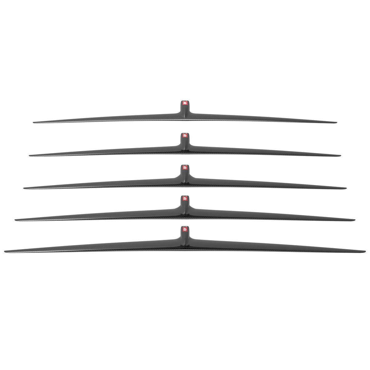 AXIS TEMPO 1090 Ultra High Modulus Carbon Hydrofoil wing