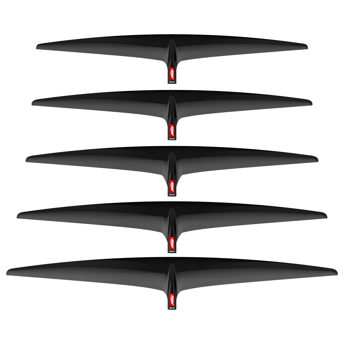 AXIS TEMPO 890 Ultra High Modulus Carbon Hydrofoil wing