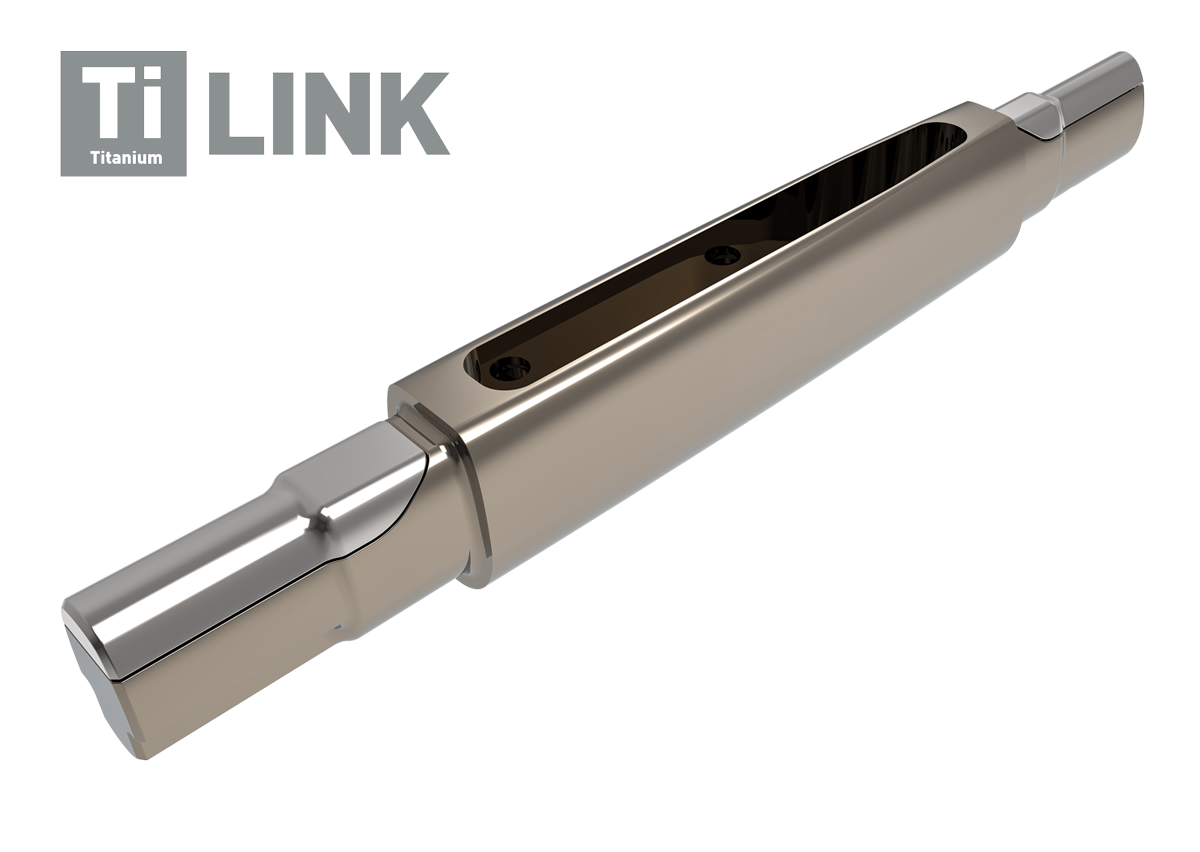SKINNY LINK 360/30 Ultra High Modulus Solid Carbon Hydrofoil wing