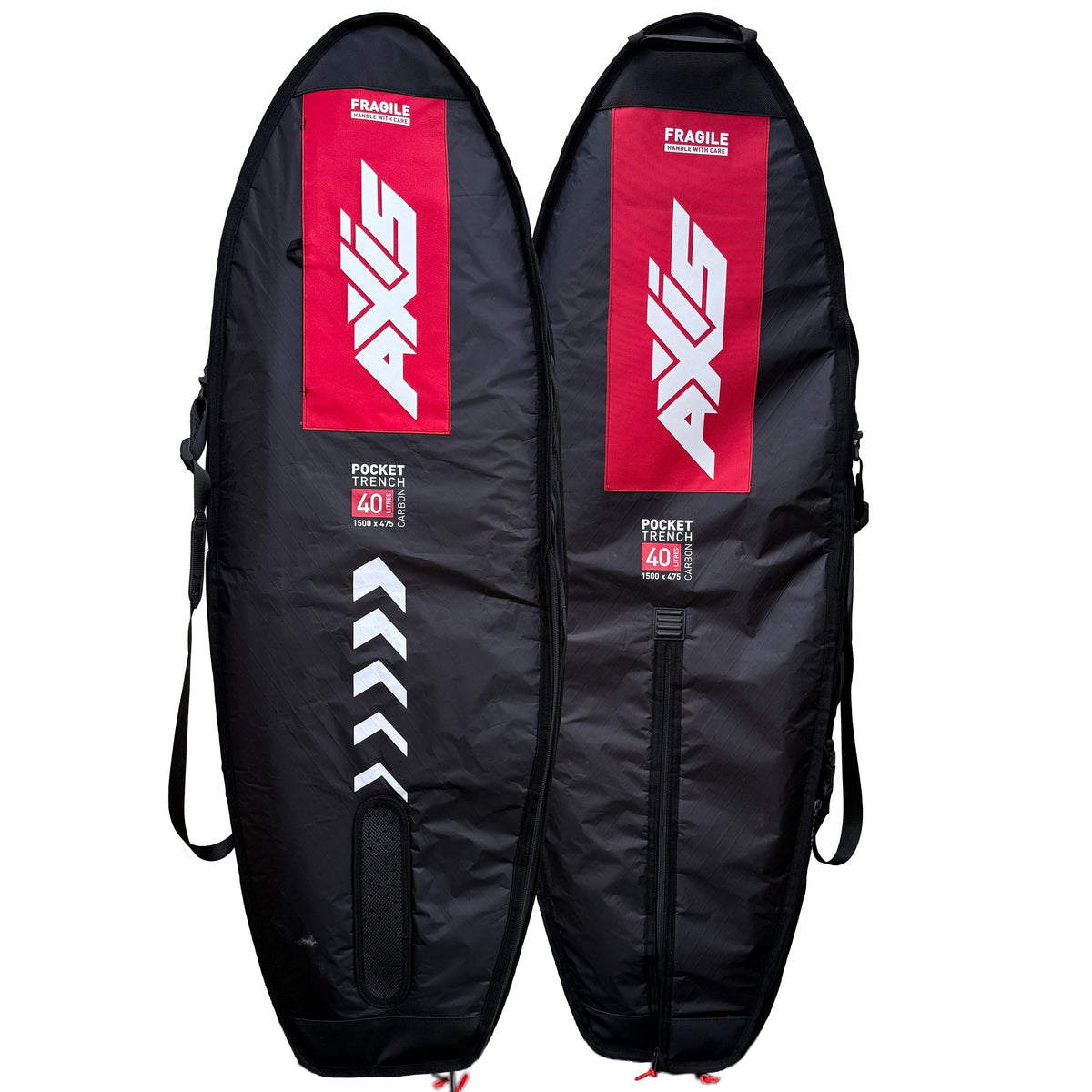 Foil Drive POCKET TRENCH - AXIS Foilboard - 50L