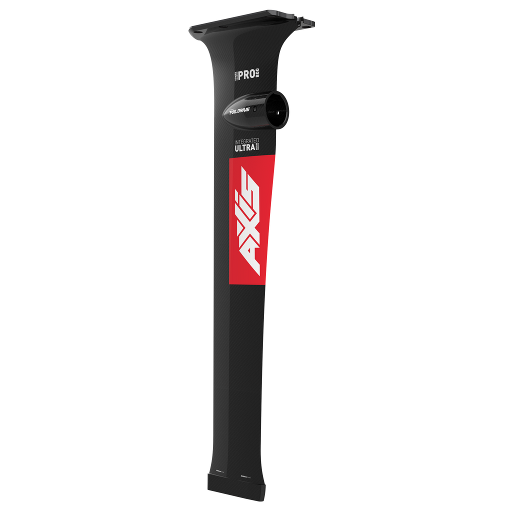 AXIS  - ULTRA High Modulus Carbon - Integrated Foil Drive Mast 800