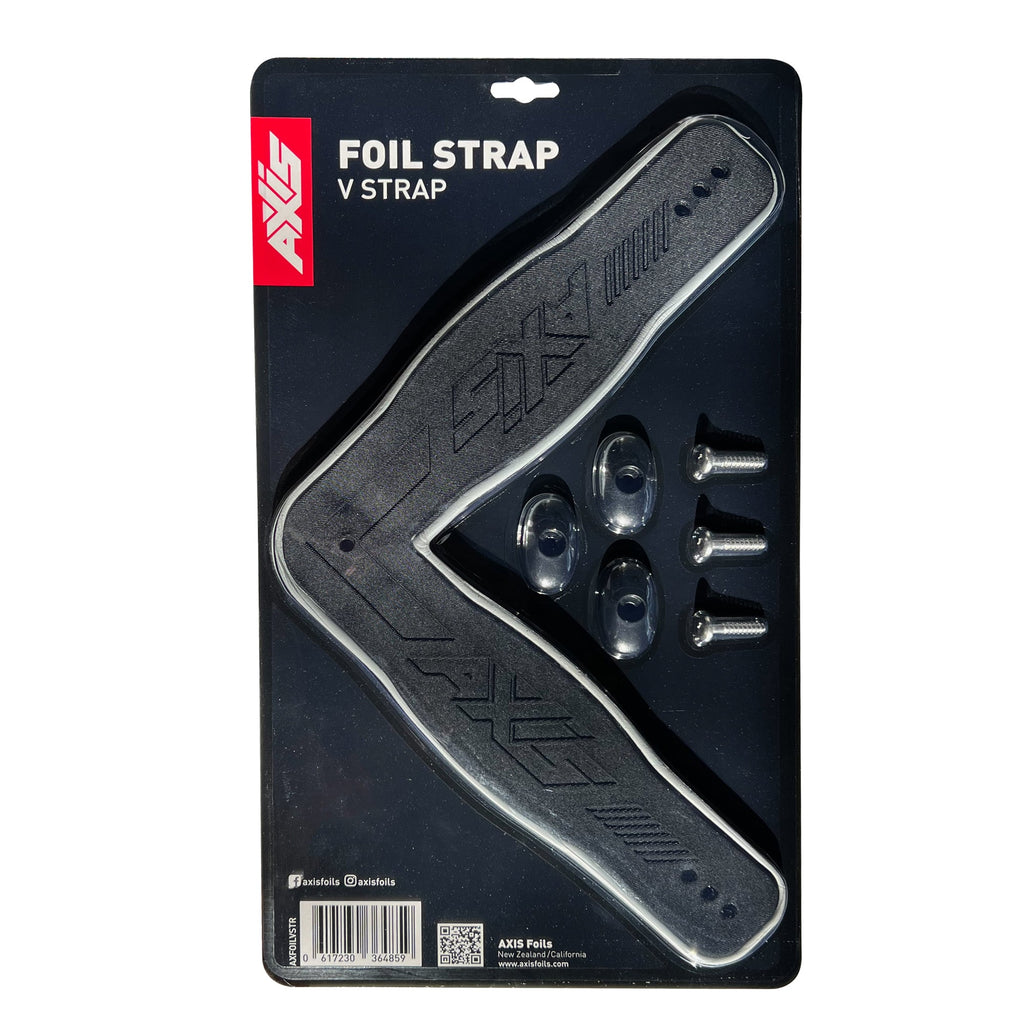 Foil Board - V - Front Strap (with screws)