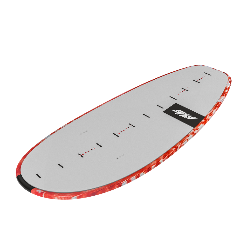 Tray v5 Carbon Foilboard 125
