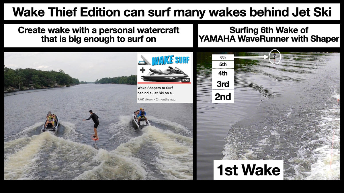 AXIS Foils - Wake Thief Original Edition